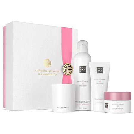 🧴 Rituals The Ritual of Sakura, Medium Geschenkset für 27,93€ (statt 34€)