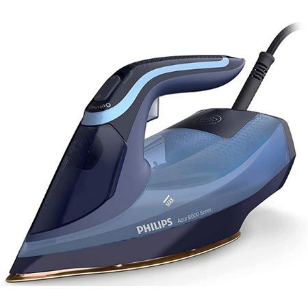 👔 Philips Domestic Appliances Azur 8000 Serie Dampfbügeleisen für 64€ (statt 80€)