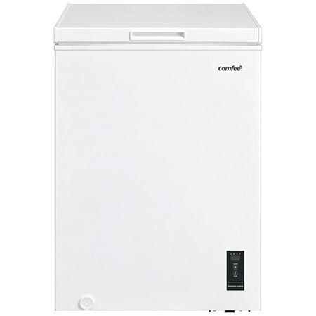 🧊 Comfee RCC100WH2(E) Gefriertruhe mit 54,5cm Breite + 99L für 168,99€ (statt 199€)