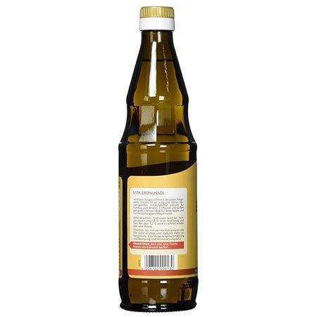🥜 Brändle Erdnussöl, raffiniert, 500ml ab 4,04€ (statt 7€)