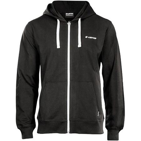 🧥 Lotto Full Zip Kapuzen Sweatjacke für 18,94€ (statt 30€)