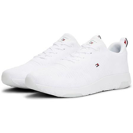 👟 Tommy Hilfiger Corporate Knit Rib Runner Sneaker ab 54€ (statt 85€)