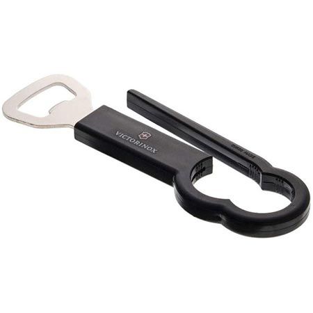 🍺 Victorinox PET- & Bierdeckel-Flaschenöffner für 6,90€ (statt 10€)