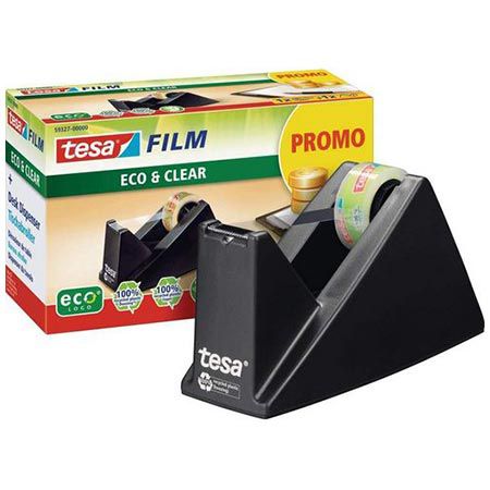 📦 tesa Easy Cut Economy Klebebandabroller für 4,29€ (statt 6€)