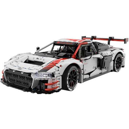 🏎️ Jamara Audi-R8 LMS-GT3 Modellbausatz für 144,95€ (statt 175€) 🏎️ Jamara Audi-R8 LMS-GT3 Modellbausatz für 144,95€ (statt 175€)