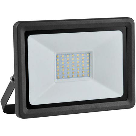 💡 as-Schwabe Optiline LED Arbeitsleuchte, 50W, 4.500lm für 19,99€ (statt 54€)