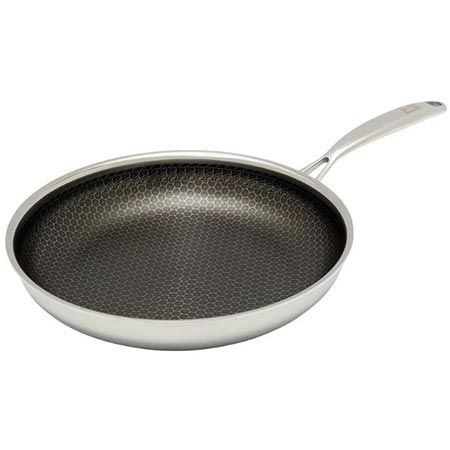 🍳 Hensslers Bratpfanne mit Wabenstruktur, 28cm ab 48,95€ (statt 65€)