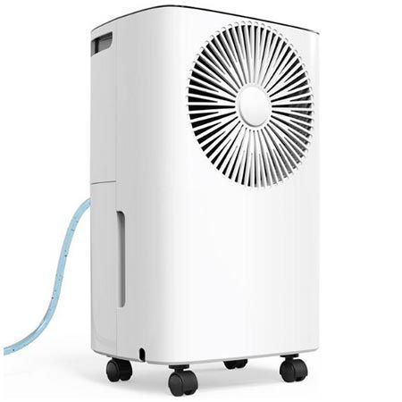 💦 CONOPUPlus Luftentfeuchter für bis zu 12L/Tag für 79,99€ (statt 110€)