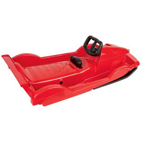 🛷 Alpen Gaudi AlpenRace Lenkbob im Racing-Design für 40,94€ (statt 50€)