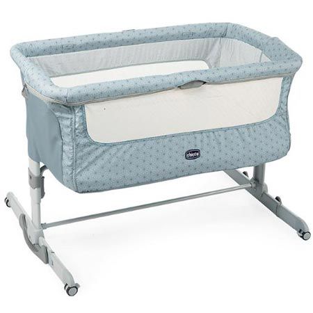 😴 Chicco Next2Me Dream Beistell-Babybett für Neugeborene für 132,51€ (statt 201€)