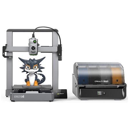🖨️ Creality Hi Combo(A) Mehrfarben 3D-Drucker mit CFS 95% für 398,65€ (statt 469€) 🖨️ Creality Hi Combo(A) Mehrfarben 3D-Drucker mit CFS 95% für 398,65€ (statt 469€)
