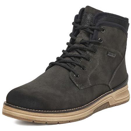 🥾 Rieker CEO Gefütterte Schnürschuhe für 81,89€ (statt 90€)