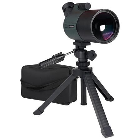 🌑 Svbony SV41Pro Mak 28-84X80 FMC Spektiv für 146,19€ (statt 183€)