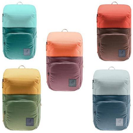 🎒🔥 Deuter Overday Tagesrucksack in versch. Farben mit 15L für 24,99€ (statt 44€)