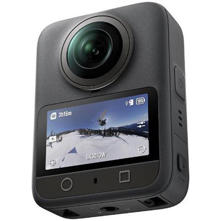 🎥 DJI Osmo 360 Standard Combo Kamera für 360° 8K Aufnahmen für 370€ (statt 405€)
