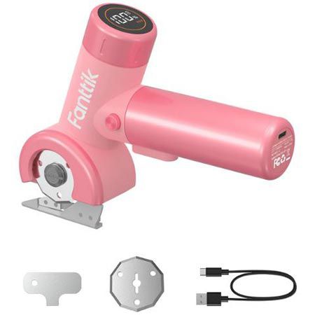 ✂️ Fanttik C8 Nano elektrische Schere mit 3 Stufen für 35,99€ (statt 50€)