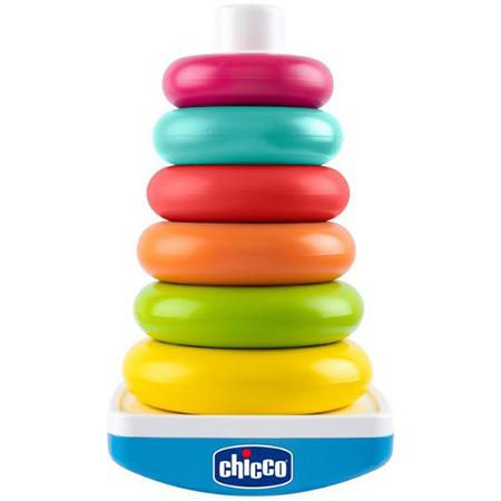 👶🏼 Chicco Baby-Stapelring & Ringpyramide für 4,99€ (statt 10€) 👶🏼 Chicco Baby-Stapelring & Ringpyramide für 4,99€ (statt 10€)