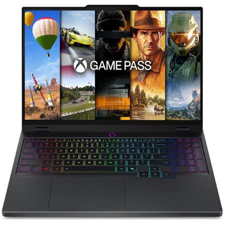 💻 Lenovo Legion 5i Gaming AI 15,1″ WQXGA OLED mit i7 + RTX 5070 für 1.400€ (statt 1.598€)