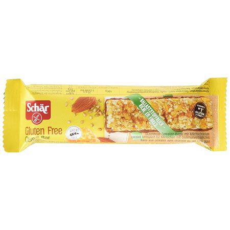 🍫 25er Pack Schär Cereal Bar Müsliriegel, glutenfrei ab 14,14€ (statt 27€)