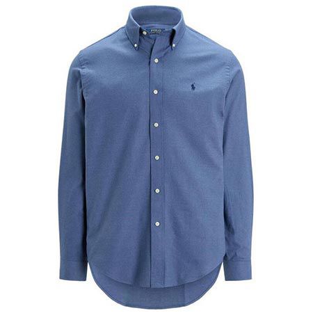 👔 Polo Ralph Lauren Custom-Fit Performance-Hemd aus Twill für 115,44€ (statt 165€)