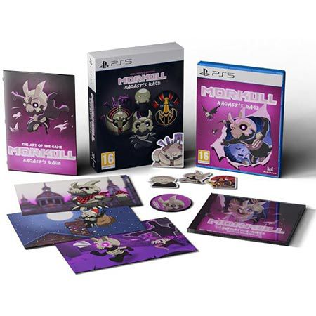 🎮 Morkull Ragast’s Rage – Collectors Edition (PS5) für 54,20€ (statt 74€)