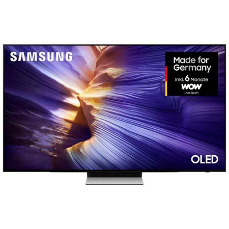 📺 Samsung GQ77S90FAE 77″ 4K OLED TV mit 144Hz für 2.038,95€ (statt 2.221€)