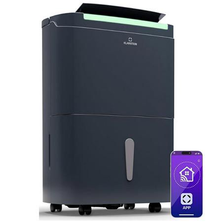 💨 Klarstein DryFy Connect 50L Smart Luftentfeuchter, 50L/24h für 230,49€ (statt 330€) 💨 Klarstein DryFy Connect 50L Smart Luftentfeuchter, 50L/24h für 230,49€ (statt 330€)