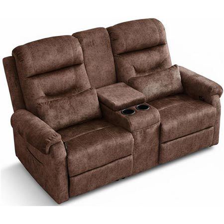 🍿 IUXPAM Zweisitzer Relaxsessel mit Liegefunktion & Getränkehalter für 431,99€ (statt 480€) 🍿 IUXPAM Zweisitzer Relaxsessel mit Liegefunktion & Getränkehalter für 431,99€ (statt 480€)