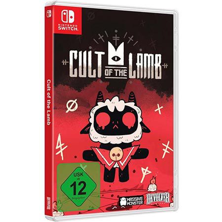 🐑 Cult of the Lamb – Nintendo Switch für 19,99€ (statt 28€)