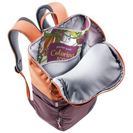 🎒🔥 Deuter Overday Tagesrucksack in versch. Farben mit 15L für 24,99€ (statt 44€)