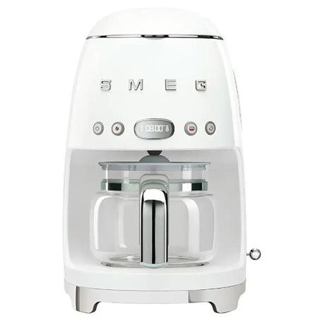 🤔 Fehler? ☕ smeg DCF02WHEU Kaffeeautomat für 10 Tassen ab 64€ (statt 142€)