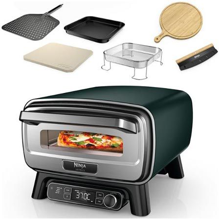 🍕 Ninja Artisan Outdoor-Pizzaofen & Heißluftfritteuse + Zubehör für 274,44€ (statt 315€)