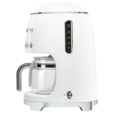 🤔 Fehler? ☕ smeg DCF02WHEU Kaffeeautomat für 10 Tassen ab 64€ (statt 142€)