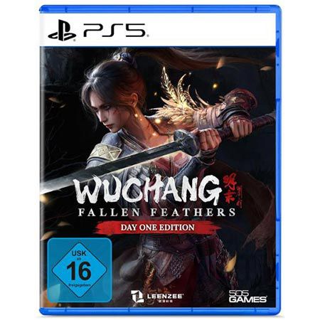🎮 WUCHANG: Fallen Feathers Day One Edition   PS5 für 33,24€ (statt 42€)