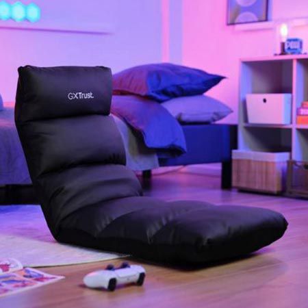 🕹️ Trust GXT718 Rayzee Klappbarer Gaming Stuhl für 39,99€ (statt 55€)
