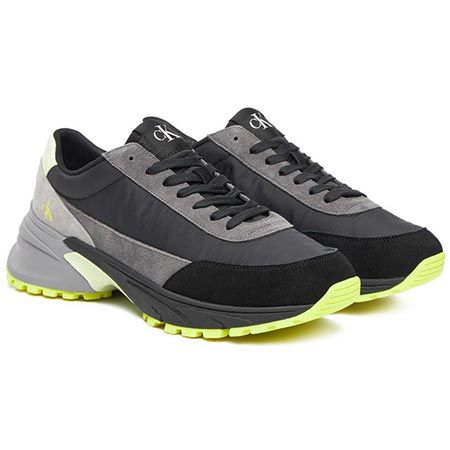 👟 Calvin Klein Jeans Hike Runner Casual Ny-Su Sneaker für 72,79€ (statt 93€)