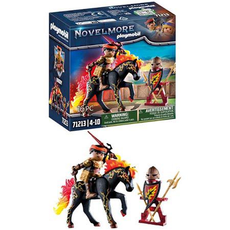 🏰 Playmobil Novelmore 71213 Burnham Raiders für 4,29€ (statt 10€) 🏰 Playmobil Novelmore 71213 Burnham Raiders für 4,29€ (statt 10€)