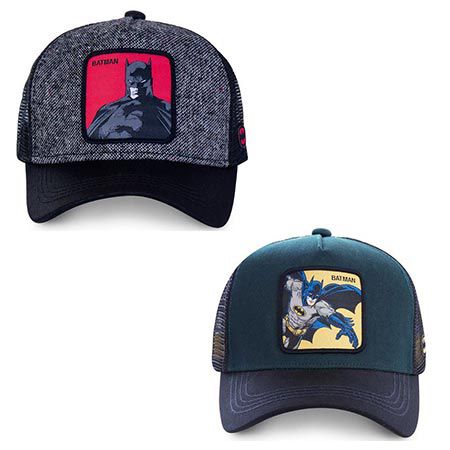 🧢 Freegun DC Comics Trucker Caps je 12,98€ (statt 30€)