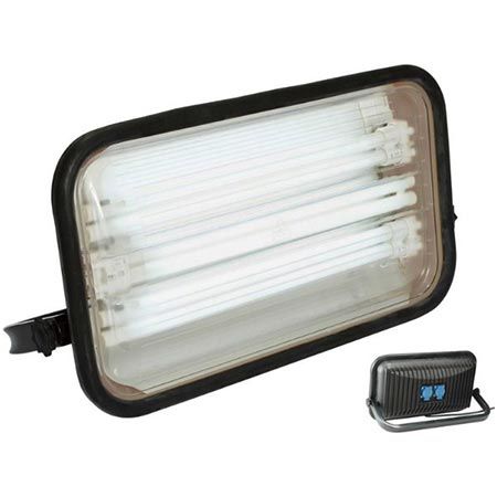 👷🏼 as-Schwabe Spectra Arbeitsleuchte, 108W, 8.700lm für 29,70€ (statt 60€)