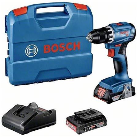 🧰 Bosch Professional GSR 18V-45 Akku Bohrschrauber Set für 134,99€ (statt 159€) 🧰 Bosch Professional GSR 18V-45 Akku Bohrschrauber Set für 134,99€ (statt 159€)