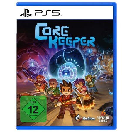⚒️ Fireshine Games Core Keeper – Playstation 5 für 7,99€ (statt 13€)