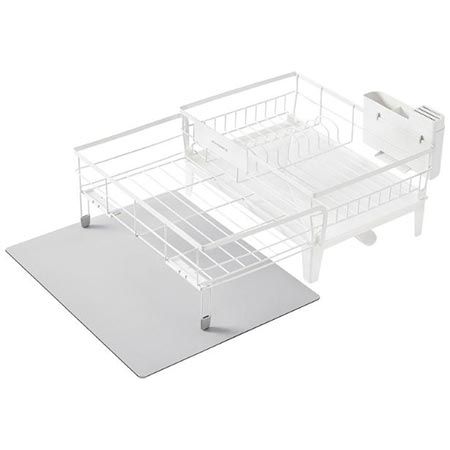 🍽️ Songmics Geschirr-Abtropfständer, 360° drehbar für 16,99€ (statt 27€) 🍽️ Songmics Geschirr-Abtropfständer, 360° drehbar für 16,99€ (statt 27€)