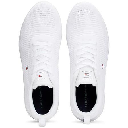 👟 Tommy Hilfiger Corporate Knit Rib Runner Sneaker ab 54€ (statt 85€)