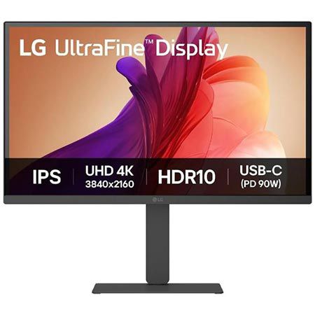 🖥️ LG 27U730A-B.AEU 27″, 4K UHD HDR10 Monitor für 251€ (statt 285€)