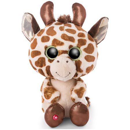 🦒 NICI 46948 Original Glubschis Halla Giraffe, 25cm für 10,70€ (statt 14€)