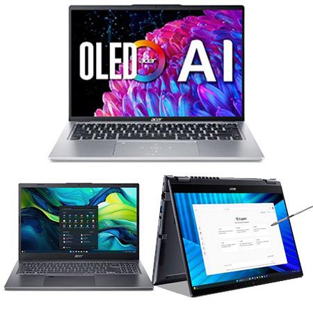 🔥 Acer Monster Deals mit bis 500€ Rabatt + bis zu 10% Extra – Notebooks, PCs, Monitore & mehr