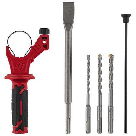 🧱 Parkside PBH 800 B1 Bohr  und Meißelhammer, 800W für 35,94€ (statt 57€)