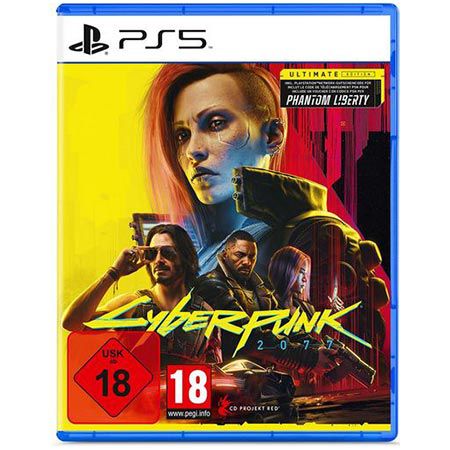 🎮 Cyberpunk 2077 (Ultimate Edition) für Playstation 5 für 39,99€ (statt 52€)