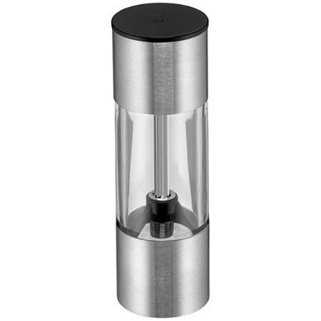 🧂 WMF Mini Cromargan Edelstahl Gewürzmühle, 11cm für 6,80€ (statt 13€)