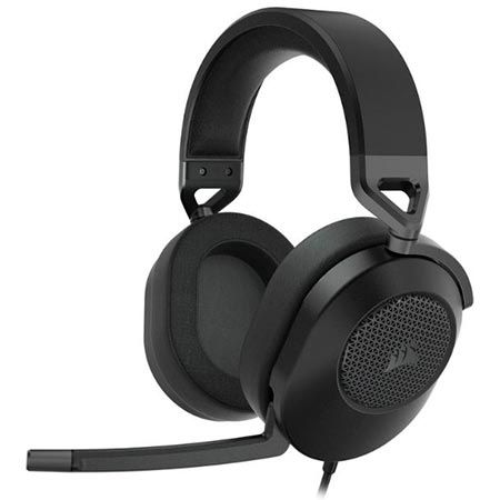 🎧 Corsair HS65 Surround Gaming-Headset mit Kabel für 59,99€ (statt 69€)